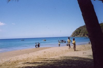 Castara Bay